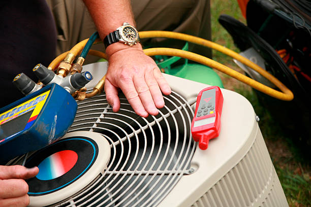 Best Best HVAC Companies  in Tuckerton, NJ